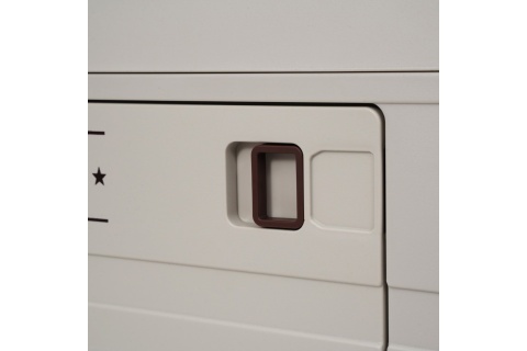 SKŁADANA SKRZYNIA KEMPINGOWA Z POKRYWĄ 50L NCB4004 /NILS CAMP