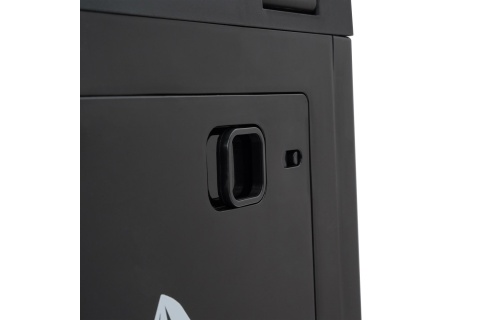 SKŁADANA SKRZYNIA KEMPINGOWA Z FUNKCJĄ STOŁU 2W1 50L NCB4006 /NILS CAMP