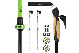 KIJE NORDIC WALKING ALUMINIUM NW8611 /NILS