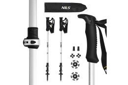 KIJE TREKKINGOWE AERODYNAMICZNE TK8602 /NILS
