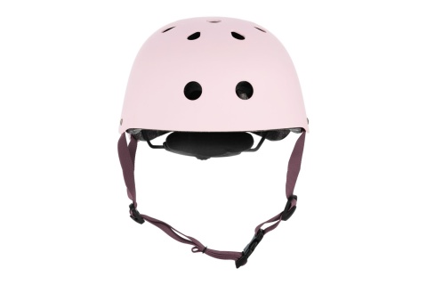 KASK CIEMNO-RÓŻOWY ROZM. L(58-61CM) MTW001-1 /NILS EXTREME