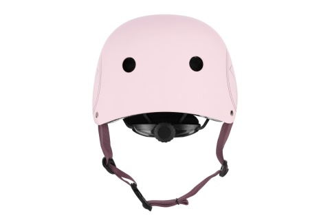 KASK CIEMNO-RÓŻOWY ROZM. L(58-61CM) MTW001-1 /NILS EXTREME