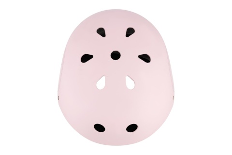 KASK CIEMNO-RÓŻOWY ROZM. L(58-61CM) MTW001-1 /NILS EXTREME