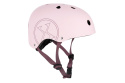 KASK CIEMNO-RÓŻOWY ROZM. M(55-58CM) MTW001-1 /NILS EXTREME