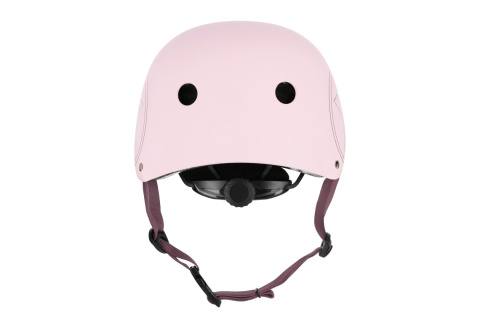 KASK CIEMNO-RÓŻOWY ROZM. M(55-58CM) MTW001-1 /NILS EXTREME