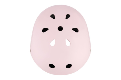 KASK CIEMNO-RÓŻOWY ROZM. S(52-56CM) MTW001-1 /NILS EXTREME