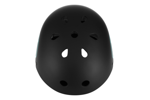 KASK CZARNO-NIEBIESKI ROZM. L(58-61CM) MTW001-1 /NILS EXTREME