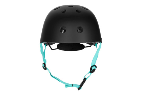 KASK CZARNO-NIEBIESKI ROZM. S(52-56CM) MTW001-1 /NILS EXTREME