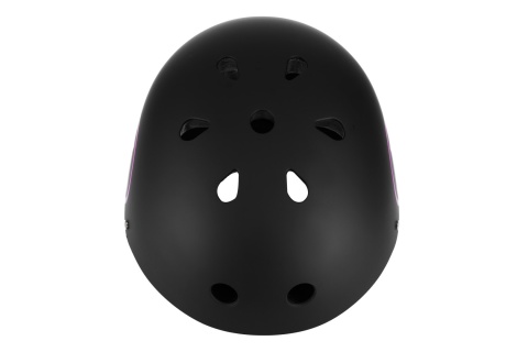KASK CZARNO-RÓŻOWY ROZM. S(52-56CM) MTW001-1 /NILS EXTREME