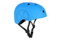 KASK NIEBIESKI ROZM. XS(48-52CM) MTW001-1 /NILS EXTREME