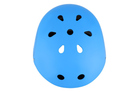 KASK NIEBIESKI ROZM. XS(48-52CM) MTW001-1 /NILS EXTREME