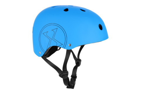 KASK NIEBIESKI ROZM. S(52-56CM) MTW001-1 /NILS EXTREME