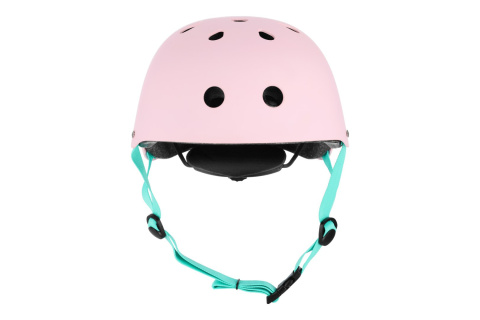 KASK RÓŻOWY ROZM. S(52-56CM) MTW001-1 /NILS EXTREME