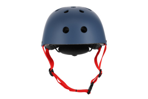 KASK SZARO-CZERWONY ROZM. S(52-56CM) MTW001-1 /NILS EXTREME