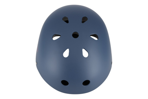 KASK SZARO-CZERWONY ROZM. S(52-56CM) MTW001-1 /NILS EXTREME