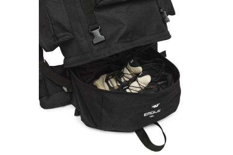 PLECAK TAKTYCZNY EAGLE CZARNY 70L NC3901 /NILS CAMP