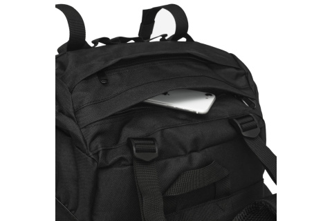 PLECAK TAKTYCZNY EAGLE CZARNY 70L NC3901 /NILS CAMP