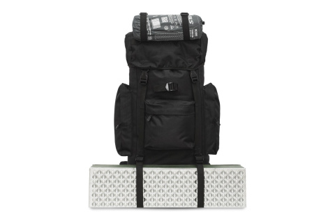 PLECAK TAKTYCZNY EAGLE CZARNY 70L NC3901 /NILS CAMP