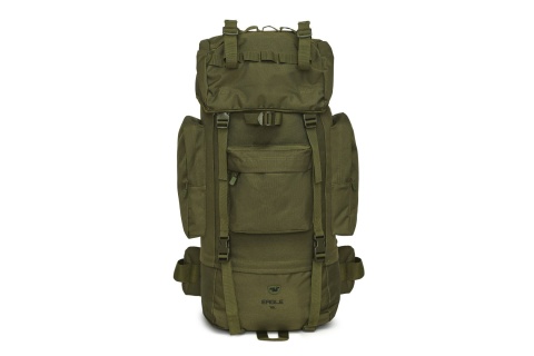 PLECAK TAKTYCZNY EAGLE ZIELONY 70L NC3901 /NILS CAMP