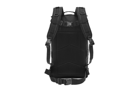 PLECAK TAKTYCZNY RANGER CZARNY 45L NC3902 /NILS CAMP