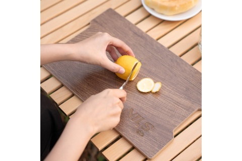 SKŁADANA SKRZYNIA KEMPINGOWA Z FUNKCJĄ STOŁU 2W1 20L NCB4005 /NILS CAMP