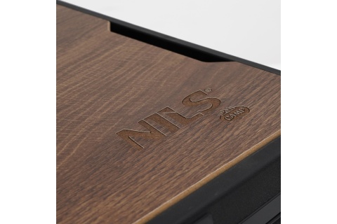 SKŁADANA SKRZYNIA KEMPINGOWA Z FUNKCJĄ STOŁU 2W1 20L NCB4005 /NILS CAMP