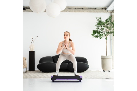 STEP DO AEROBIKU I BALANSOWANIA AS008L /HMS