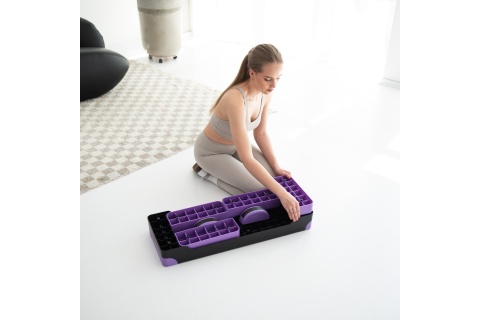 STEP DO AEROBIKU I BALANSOWANIA AS008L /HMS