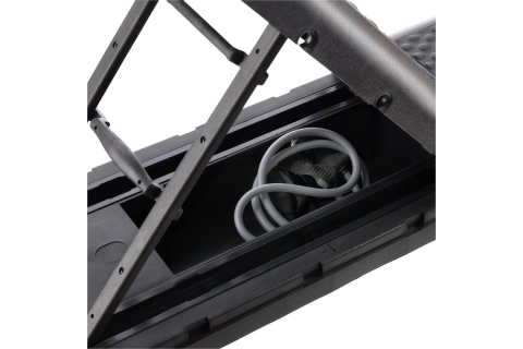 STEP DO AEROBIKU REGULOWANY Z FUNKCJĄ ŁAWKI COMMERCIAL AS009 PRO /HMS