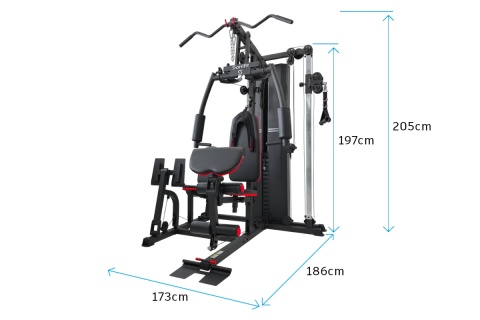 ATLAS DO ĆWICZEŃ CHICAGO PRO 100KG /SONIFIT