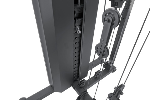 ATLAS DO ĆWICZEŃ CHICAGO PRO 100KG /SONIFIT