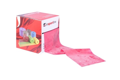 GUMA TAŚMA OPOROWA MORPO ROLL 45 P. 3 1M /INSPORTLINE