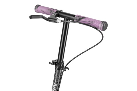 HULAJNOGA RÓŻOWA HM183 /NILS EXTREME