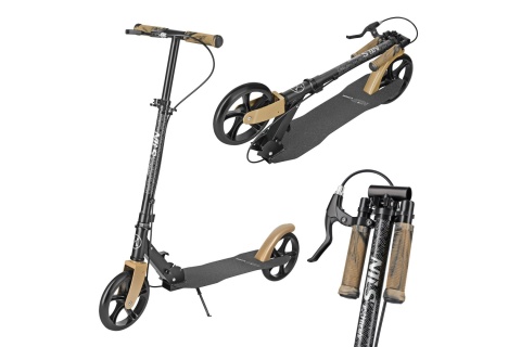 HULAJNOGA ZŁOTA HM183 /NILS EXTREME