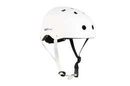 KASK UNIWERSALNY BIAŁY ROZM. XS(48-52CM) /NILS EXTREME