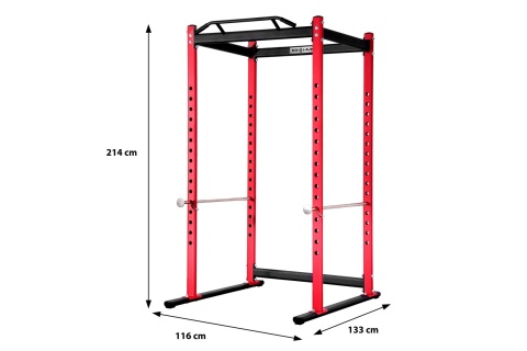 KLATKA DO ĆWICZEŃ KLT21 /HMS