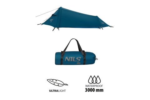 NAMIOT ULTRA LIGHT SKYAIR 1 NIEBIESKI NC2501 /NILS CAMP