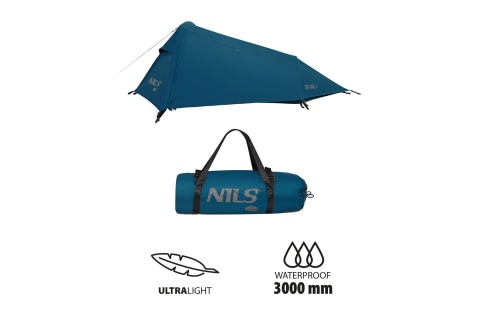 NAMIOT ULTRA LIGHT SKYAIR 2 NIEBIESK INC2502 /NILS CAMP