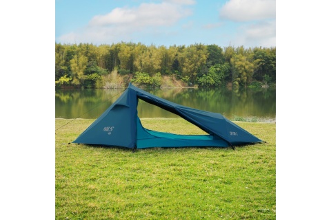 NAMIOT ULTRA LIGHT SKYAIR 2 NIEBIESK INC2502 /NILS CAMP