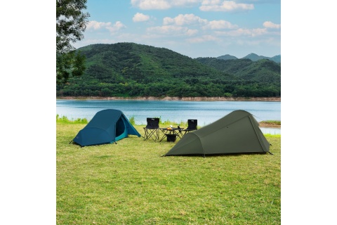 NAMIOT ULTRA LIGHT SKYAIR 2 NIEBIESK INC2502 /NILS CAMP