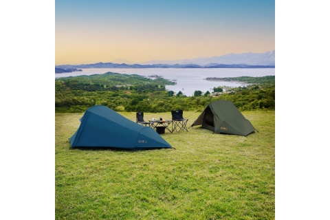 NAMIOT ULTRA LIGHT SKYAIR 2 ZIELONY NC2502 /NILS CAMP