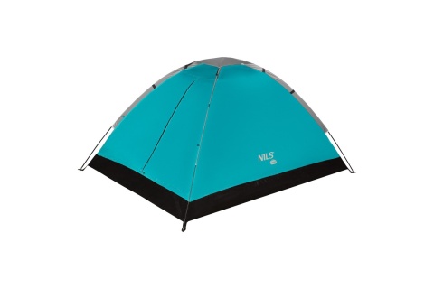 NAMIOT KEMPINGOWY NIEBIESKI NC3021 /NILS CAMP