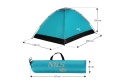NAMIOT KEMPINGOWY NIEBIESKI NC3021 /NILS CAMP