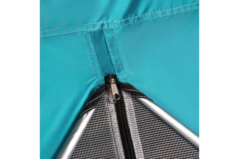 NAMIOT KEMPINGOWY NIEBIESKI NC3021 /NILS CAMP