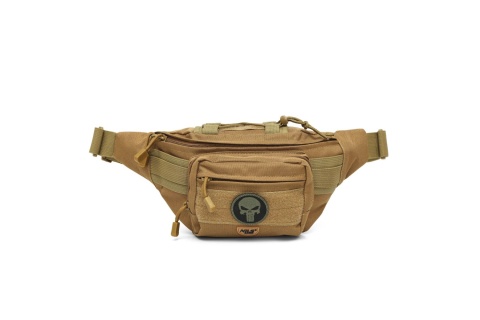 NERKA BRĄZOWA NC3906 /NILS CAMP