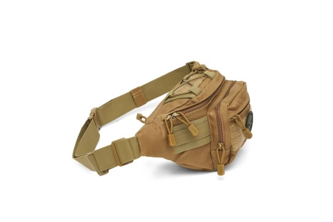 NERKA BRĄZOWA NC3906 /NILS CAMP