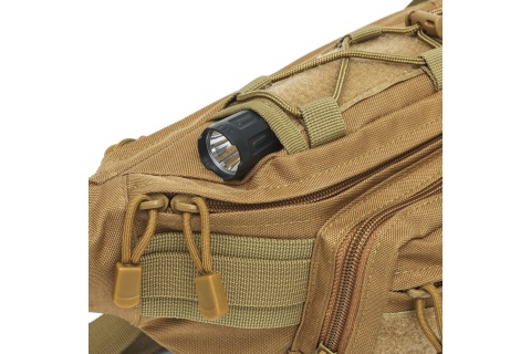 NERKA BRĄZOWA NC3906 /NILS CAMP