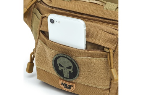 NERKA BRĄZOWA NC3906 /NILS CAMP