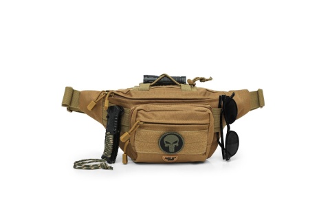 NERKA BRĄZOWA NC3906 /NILS CAMP