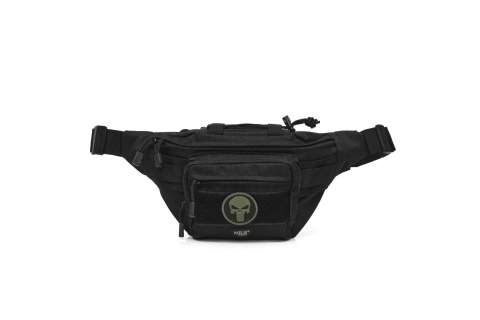 NERKA CZARNA NC3906 /NILS CAMP